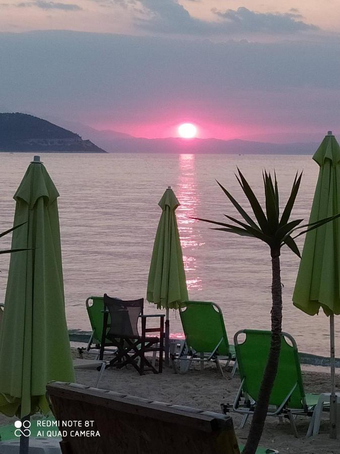 Lucy'S House Limenas (Thasos) Exterior foto